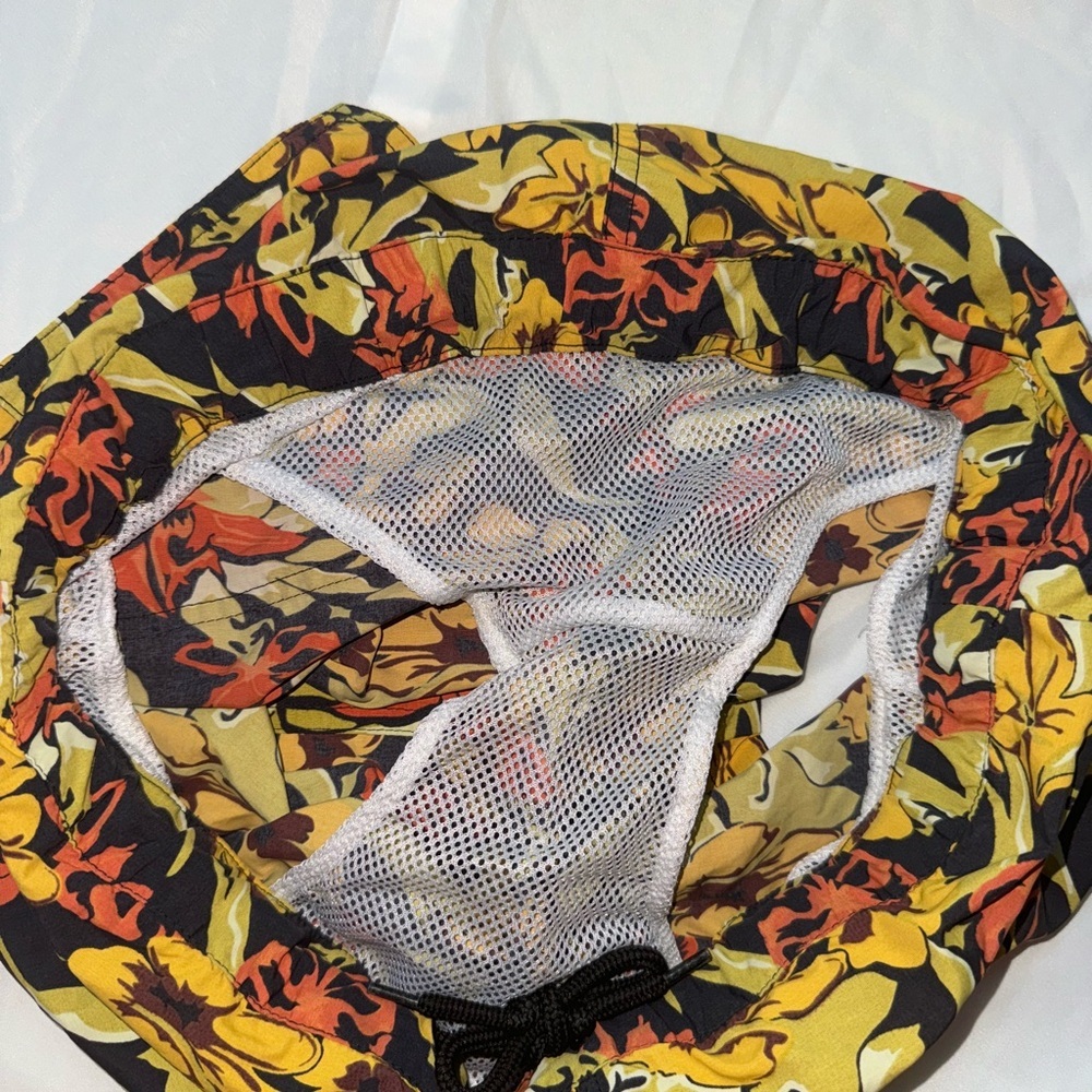 The Rail Multicolored Swim Trunks Size Small - image 4